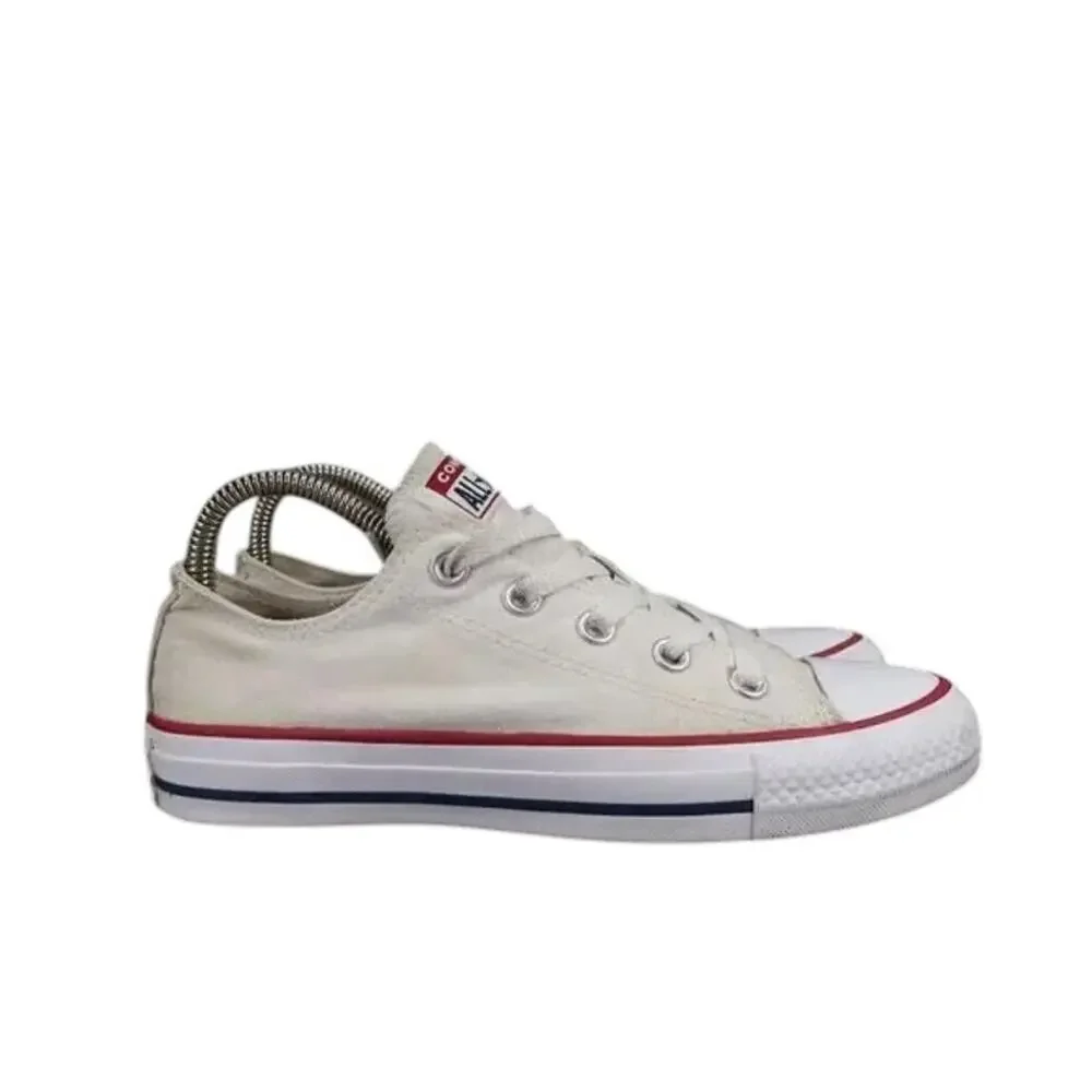 Converse Shoes Womens 6 Sneakers Chuck Taylor All Star Casual Canvas Lace Up Low